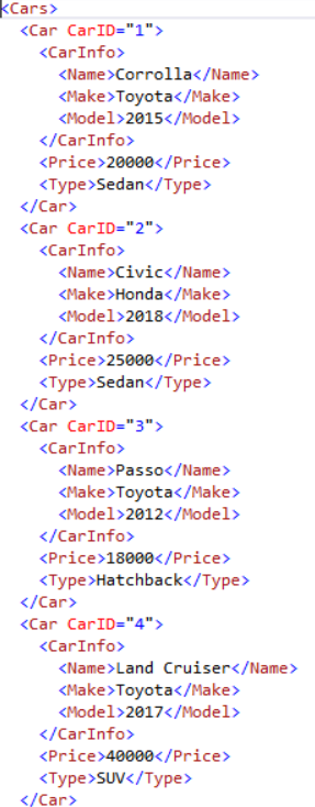 XML path output in SQL Server when adding a new XML element